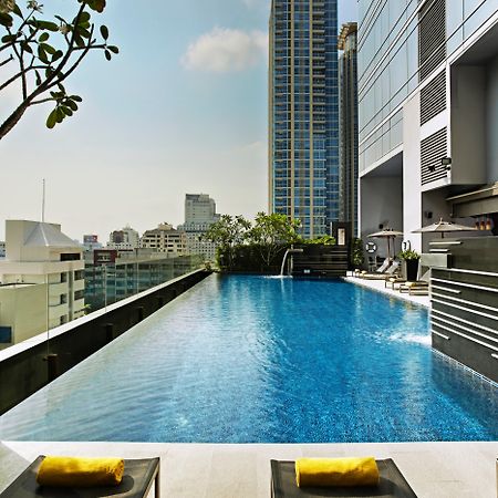 Novotel Bangkok Ploenchit Sukhumvit - SHA EXTRA PLUS Bagian luar foto