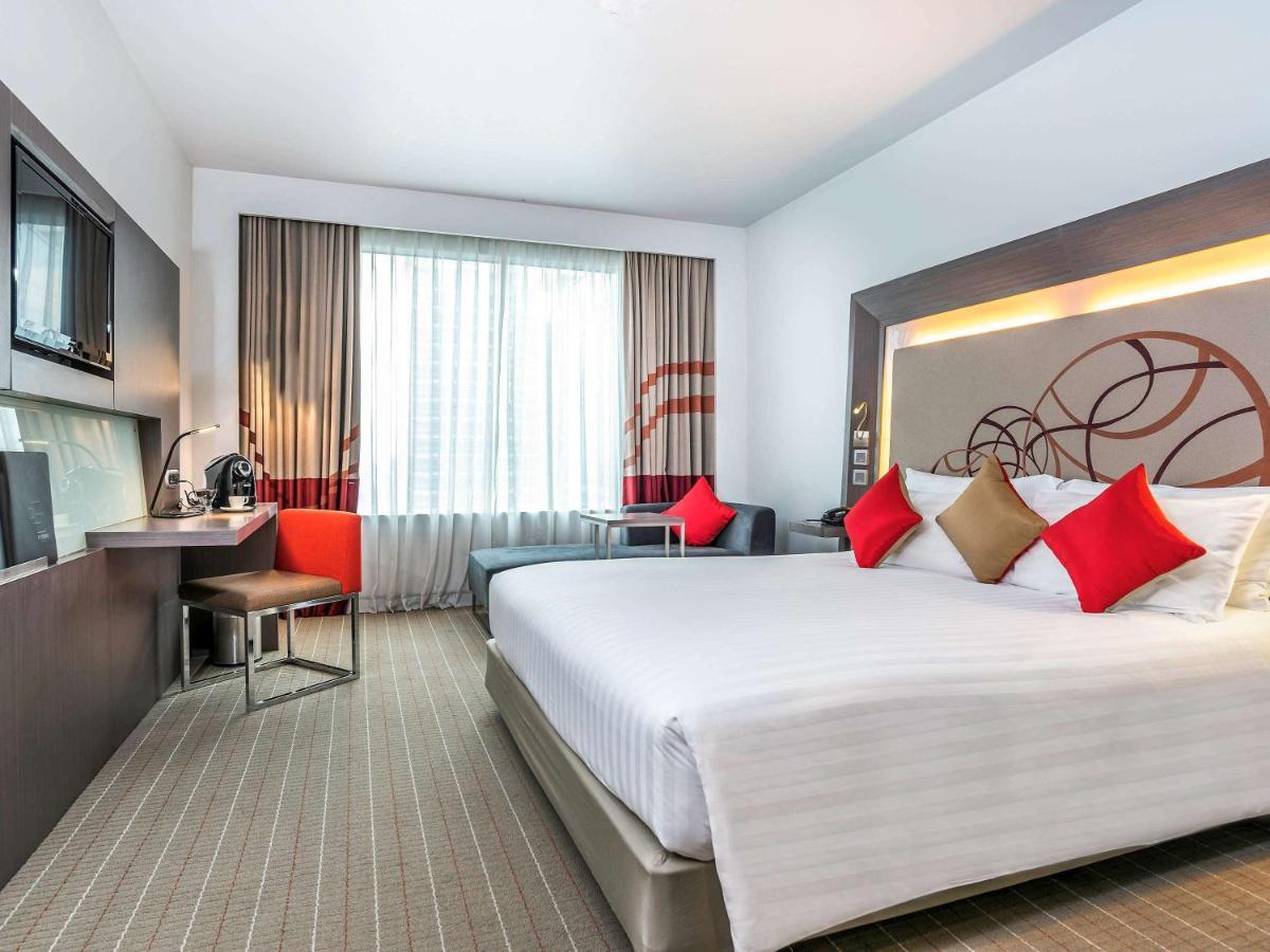 Novotel Bangkok Ploenchit Sukhumvit - SHA EXTRA PLUS Bagian luar foto